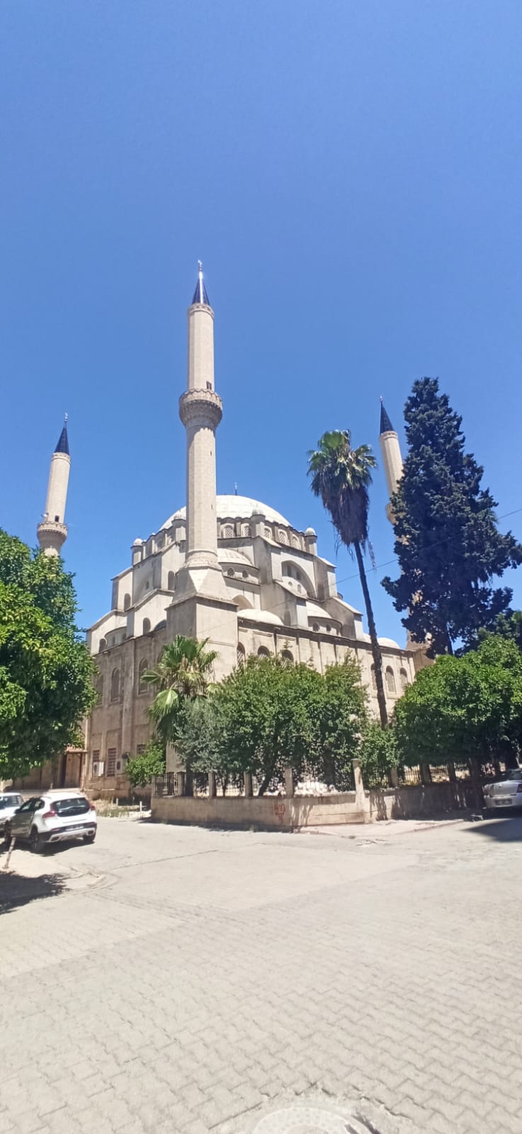 Minare Çalışması -4