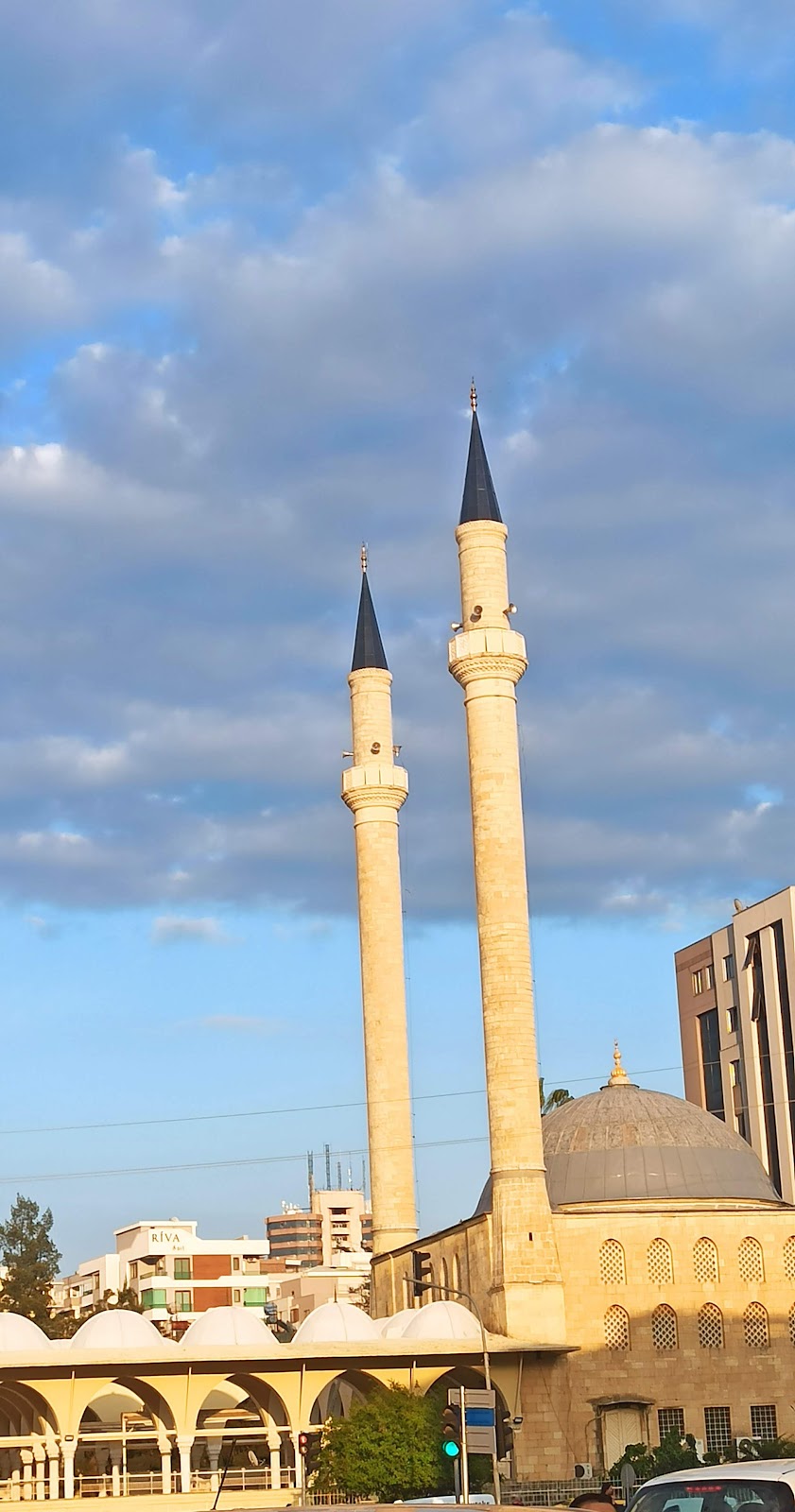 Minare Çalışması -5