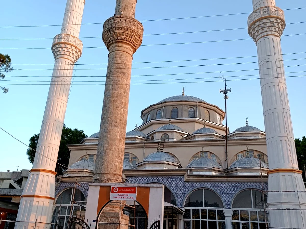 Adana Taş Minare