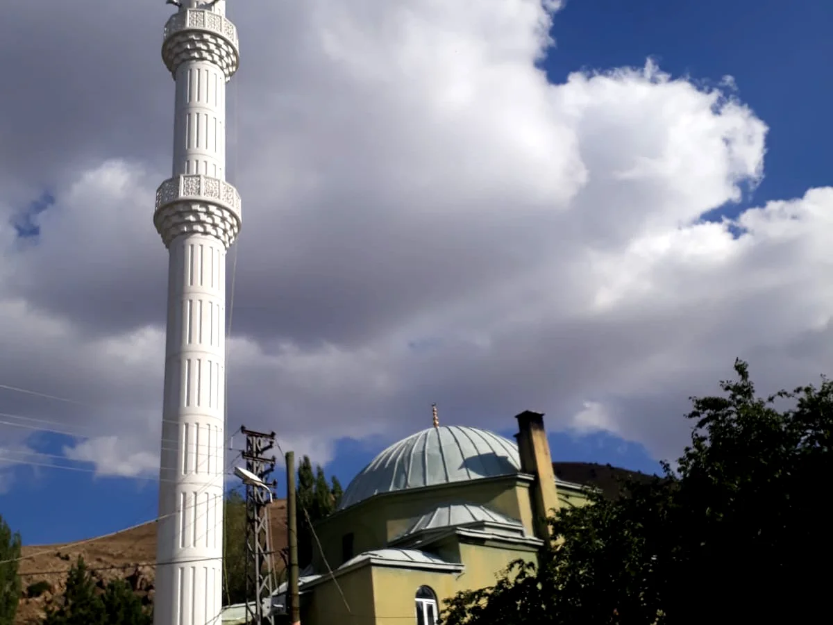 Beton Minare İnşaatı Genel