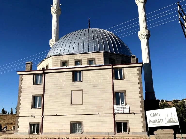 Kayseri Beton Minare Projesi